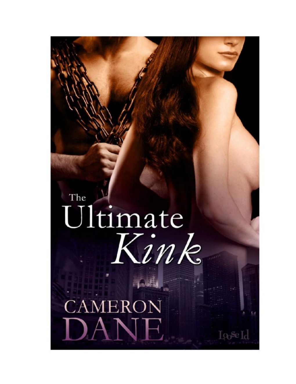 Cover of The Ultimate Kink