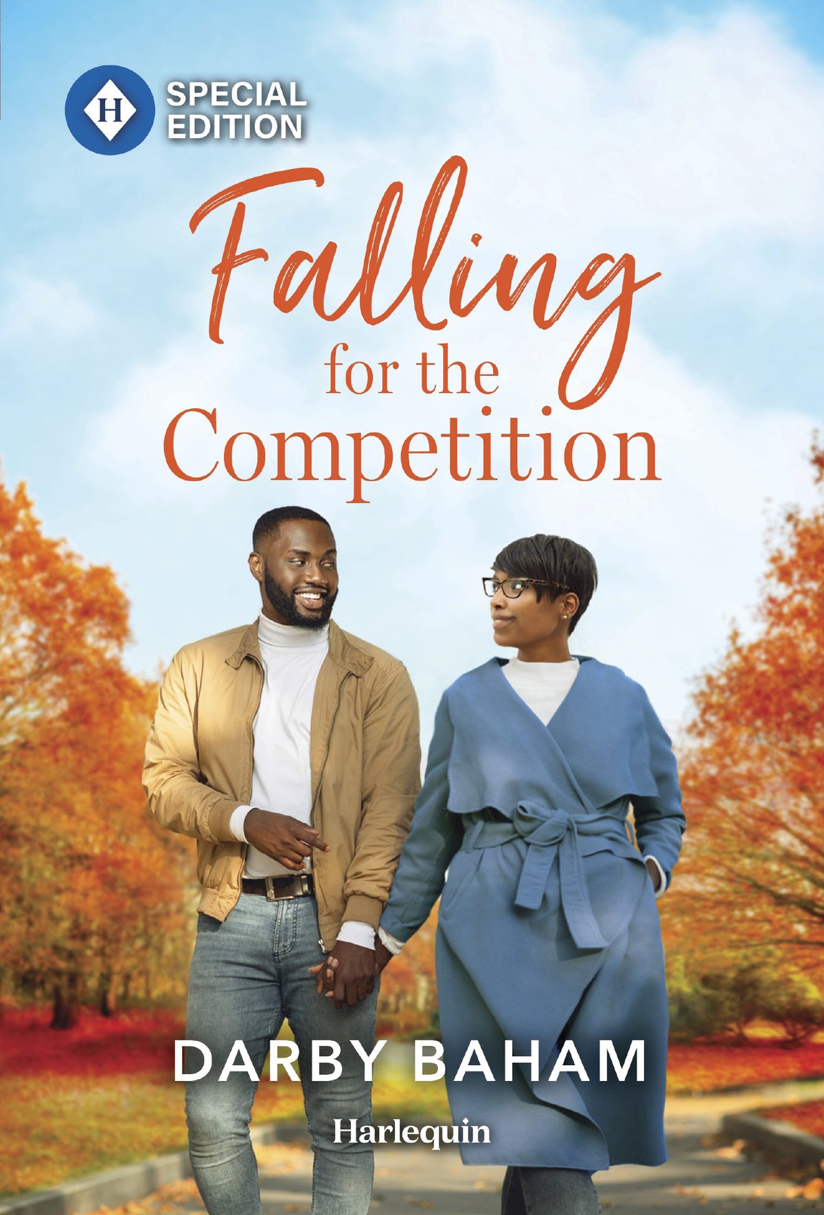 Cover of Falling for the Competition