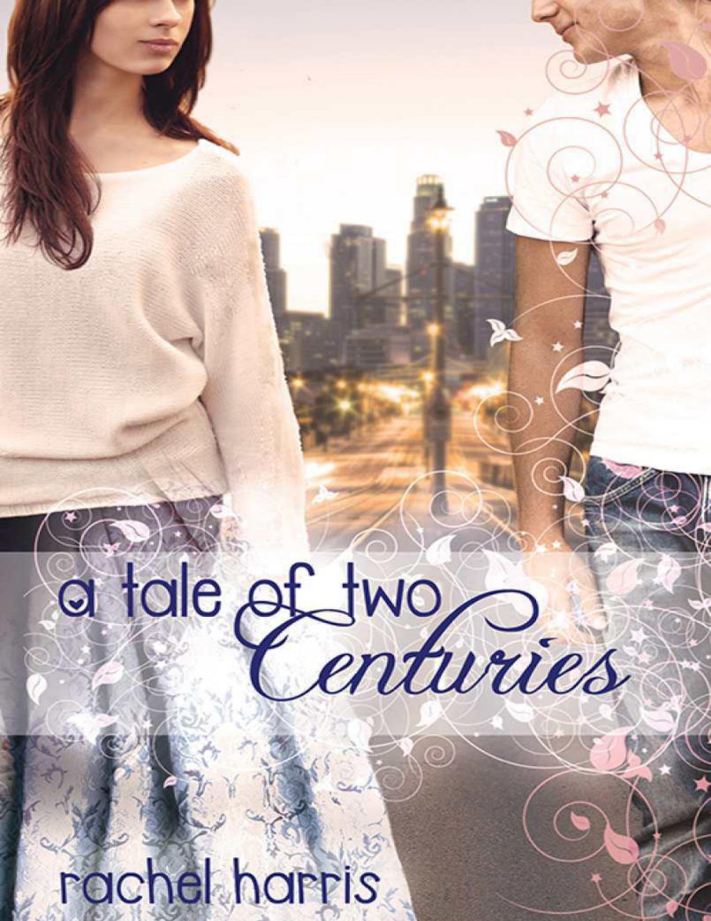 Cover of A Tale of Two Centuries