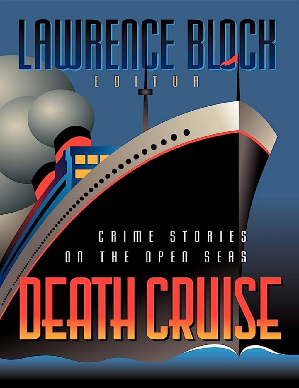 Cover of Death Cruise