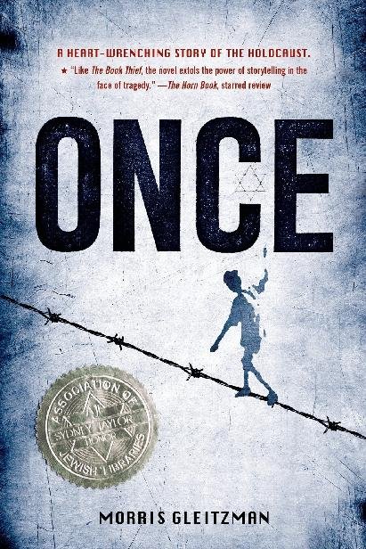 Cover of [Once #1] Once