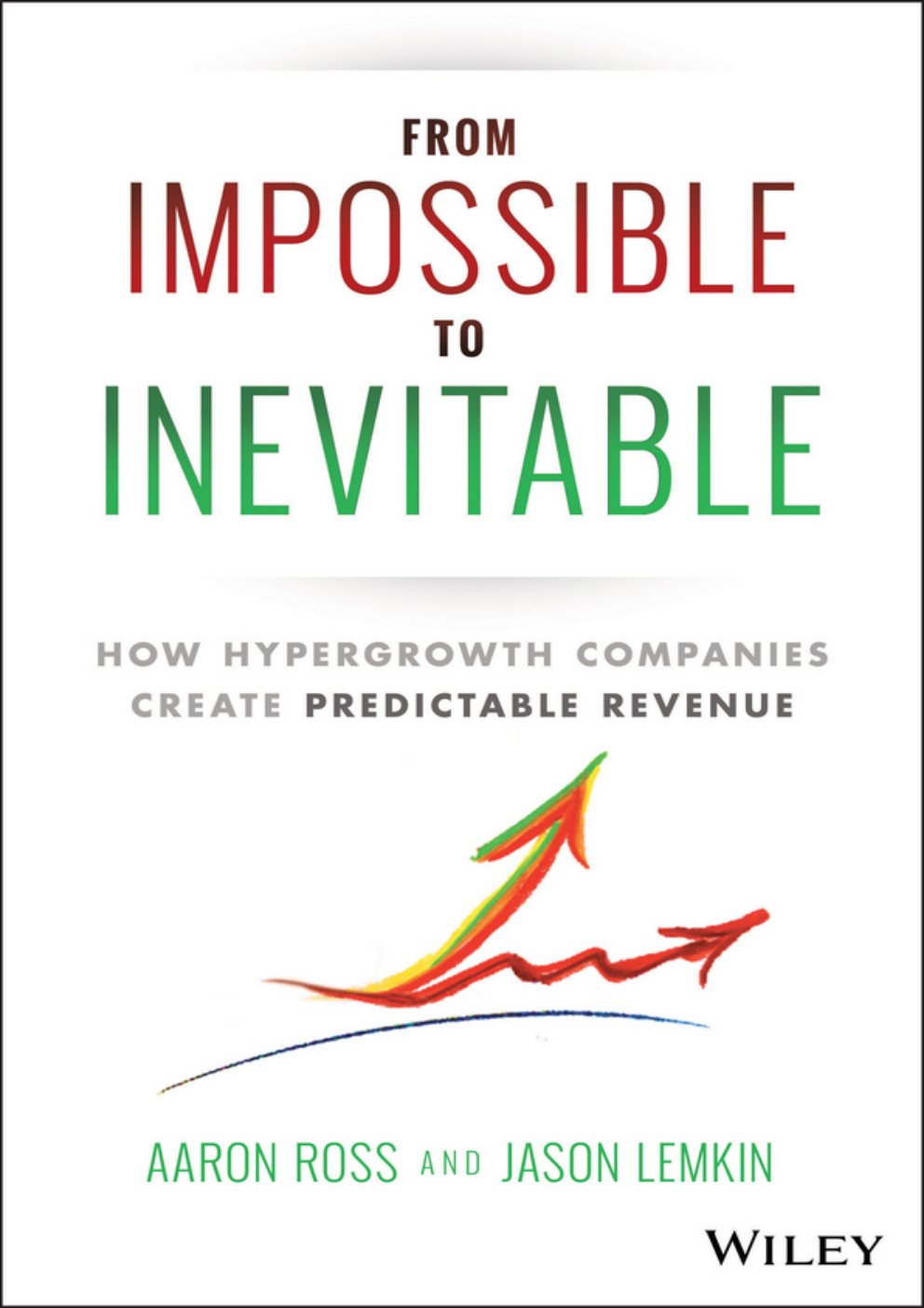 Cover of The Silicon Valley Sales Method
