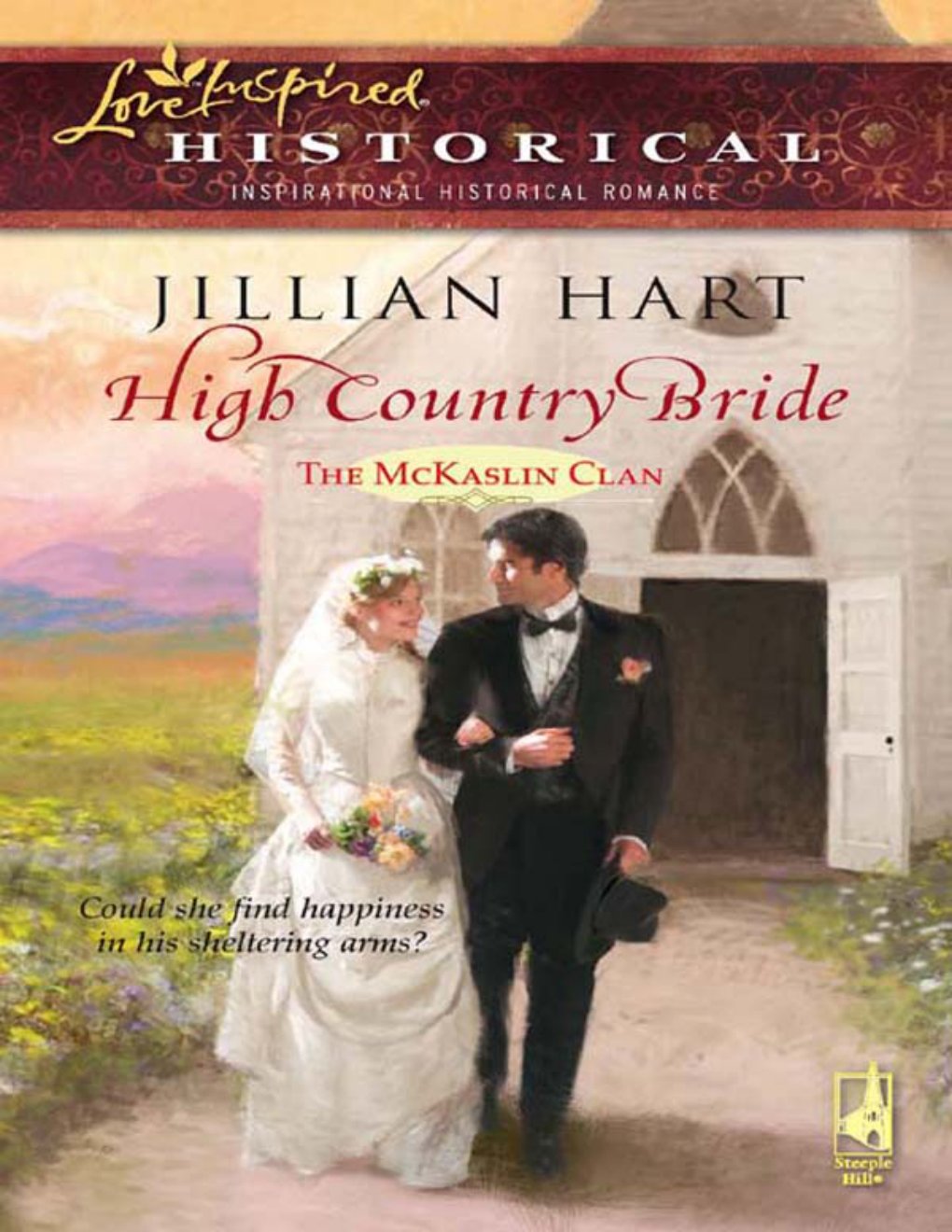 Cover of High Country Bride