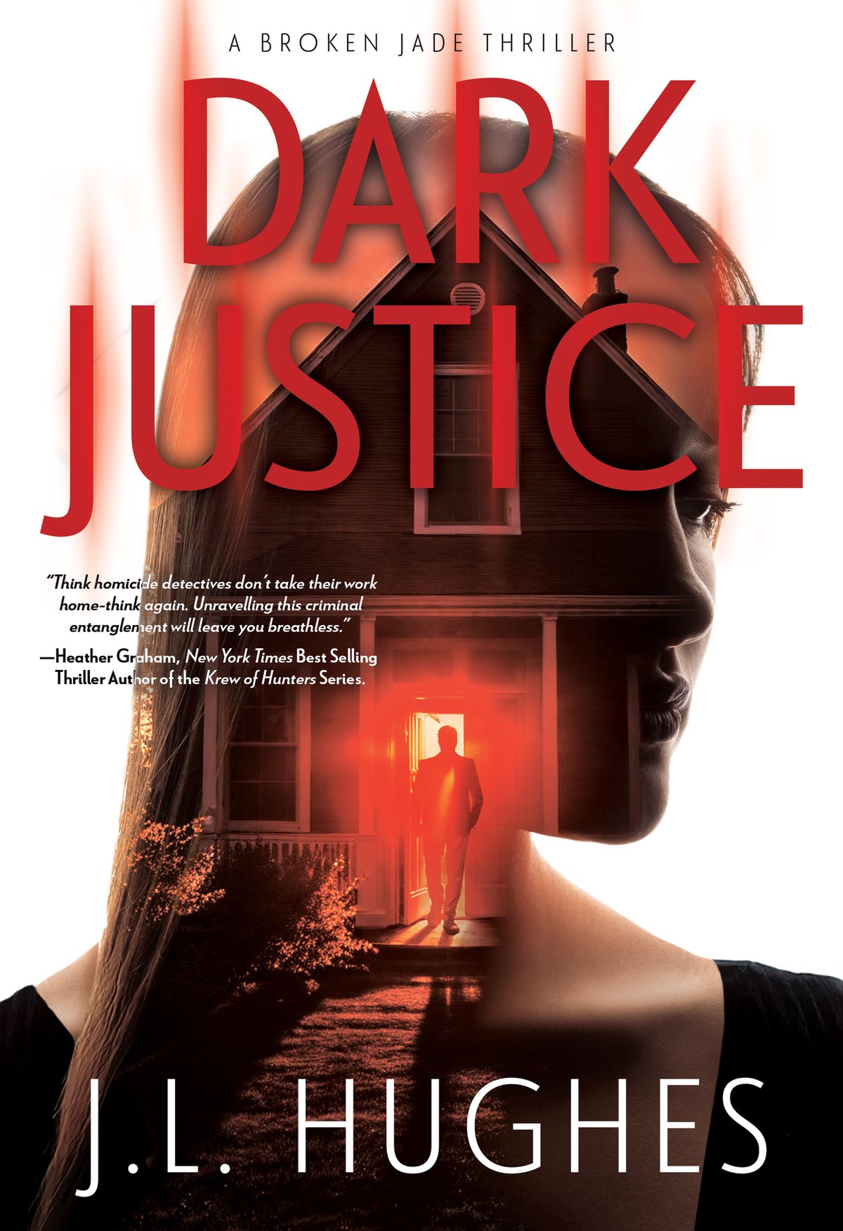 Cover of Dark Justice