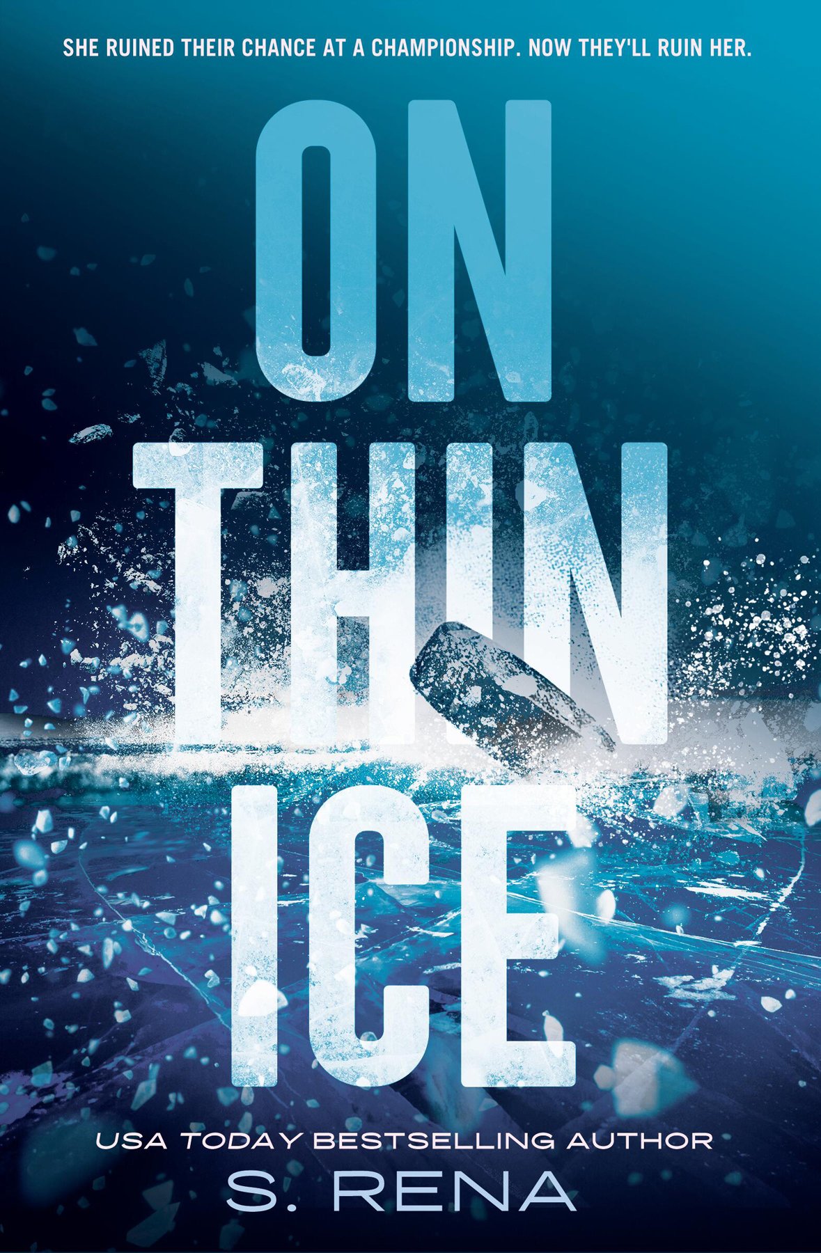Cover of On Thin Ice (2026)