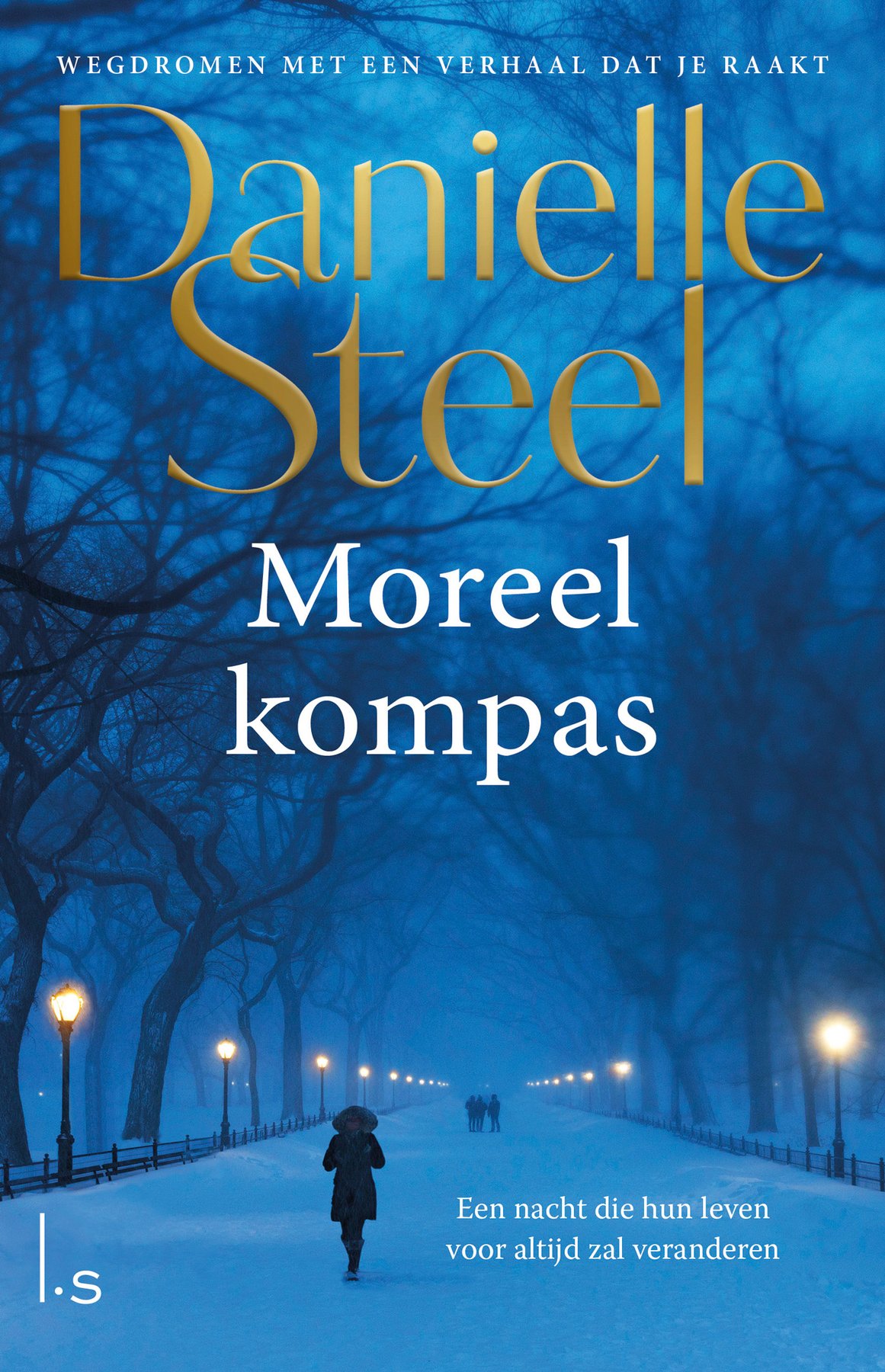 Cover of Moreel kompas (2020)
