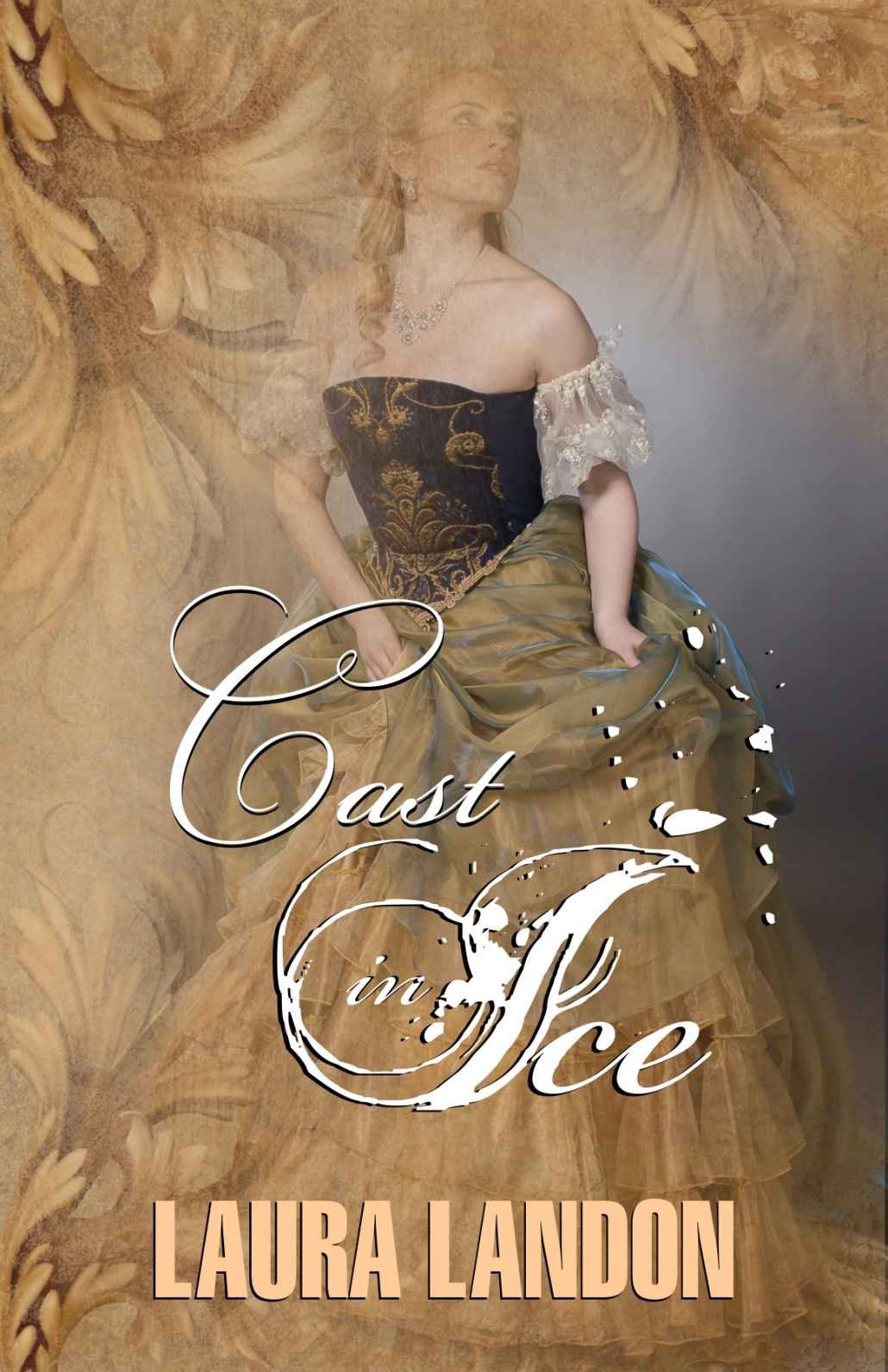 Cover of Cast in Ice