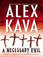 Cover of A Necessary Evil