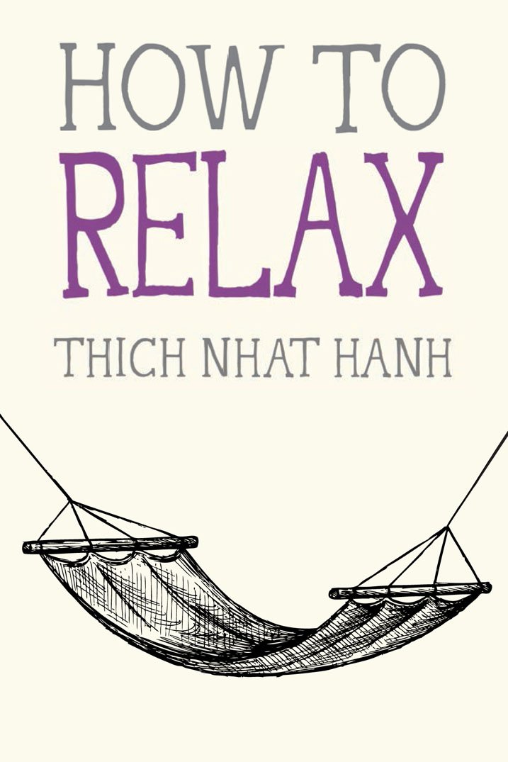 Cover of How to Relax