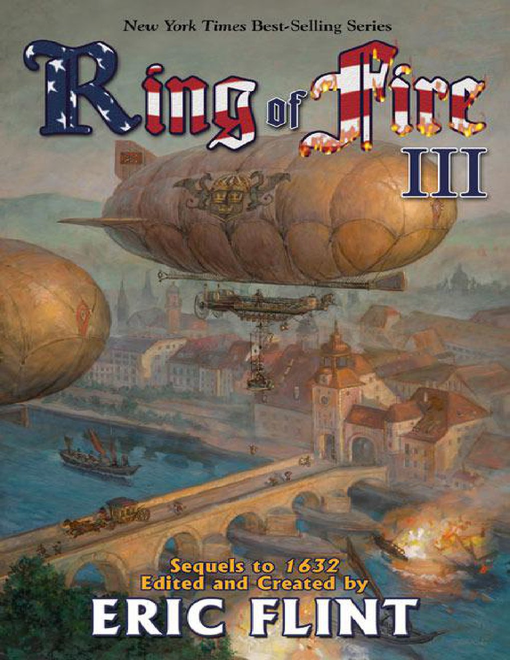 Cover of Ring of Fire III