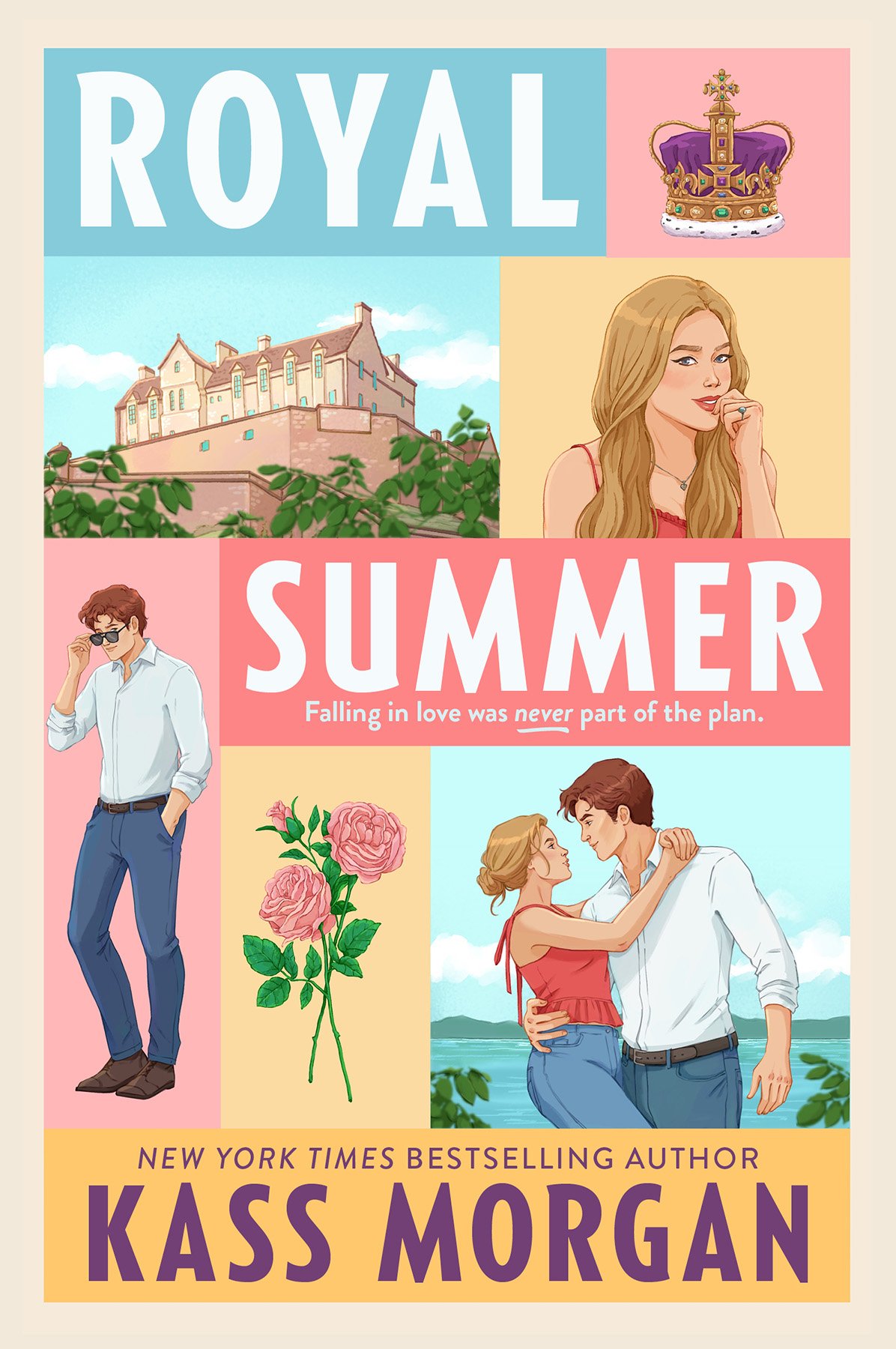 Cover of Royal Summer