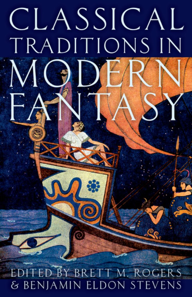 Cover of Classical Traditions in Modern Fantasy