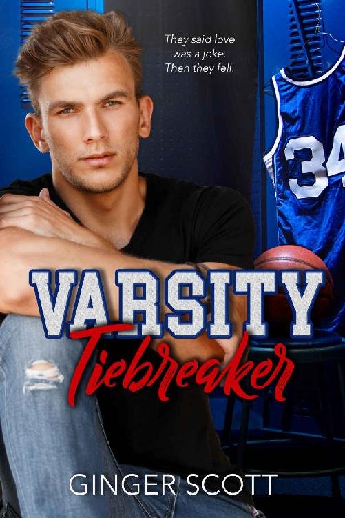 Cover of Varsity Tiebreaker
