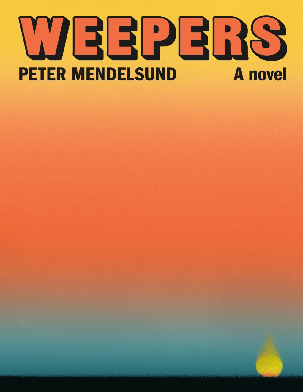 Cover of Weepers