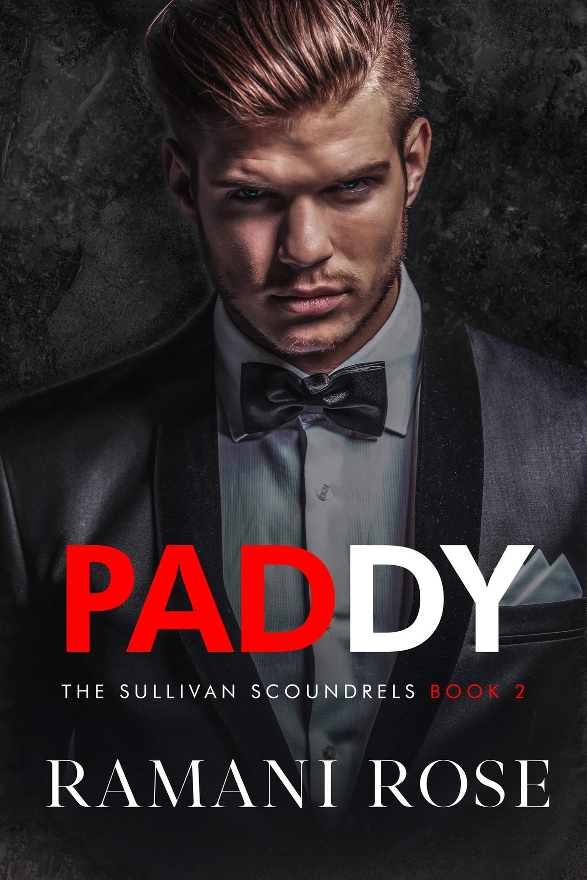Cover of Paddy (2024)