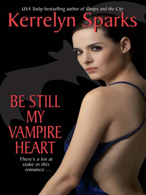 Cover of Be Still My Vampire Heart (2007)