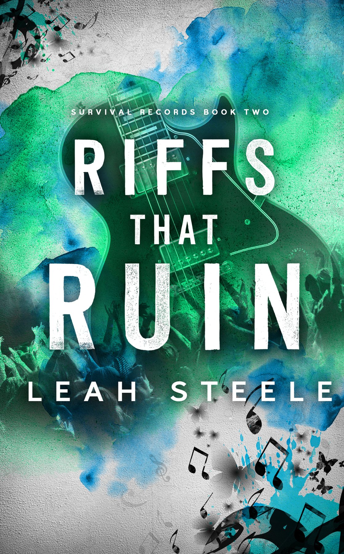 Cover of Riffs That Ruin (2024)