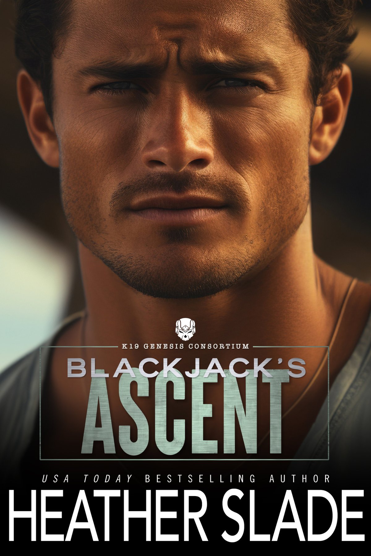 Cover of Blackjack's Ascent (1989)