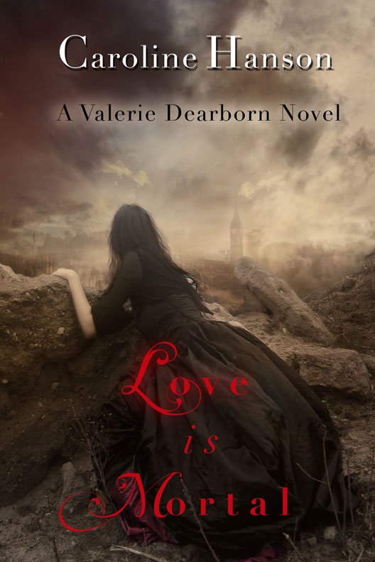Cover of Love Is Mortal