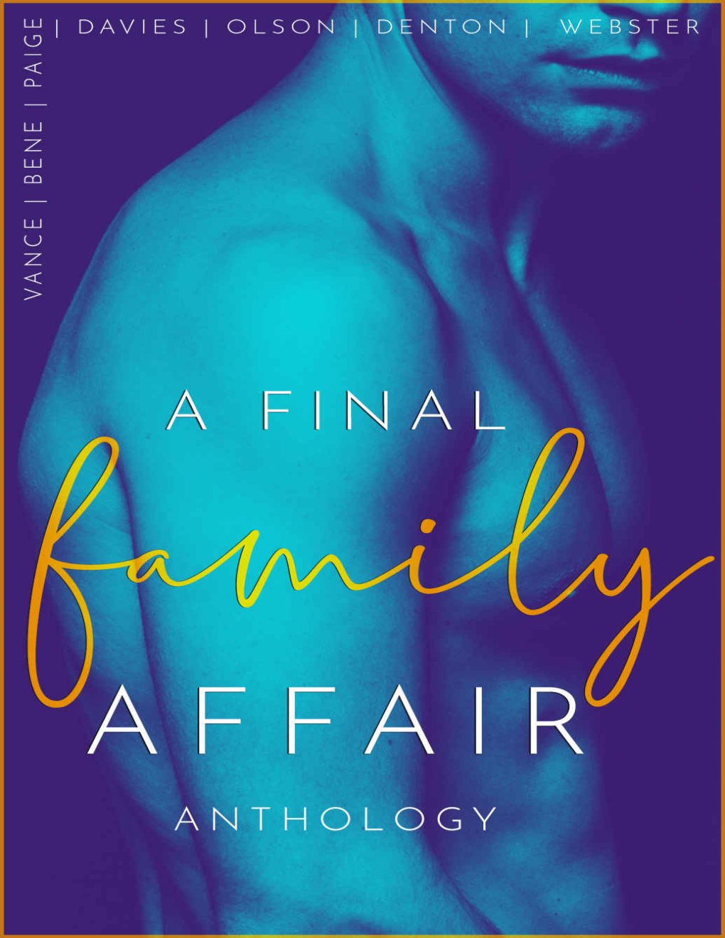 Cover of A Final Family Affair