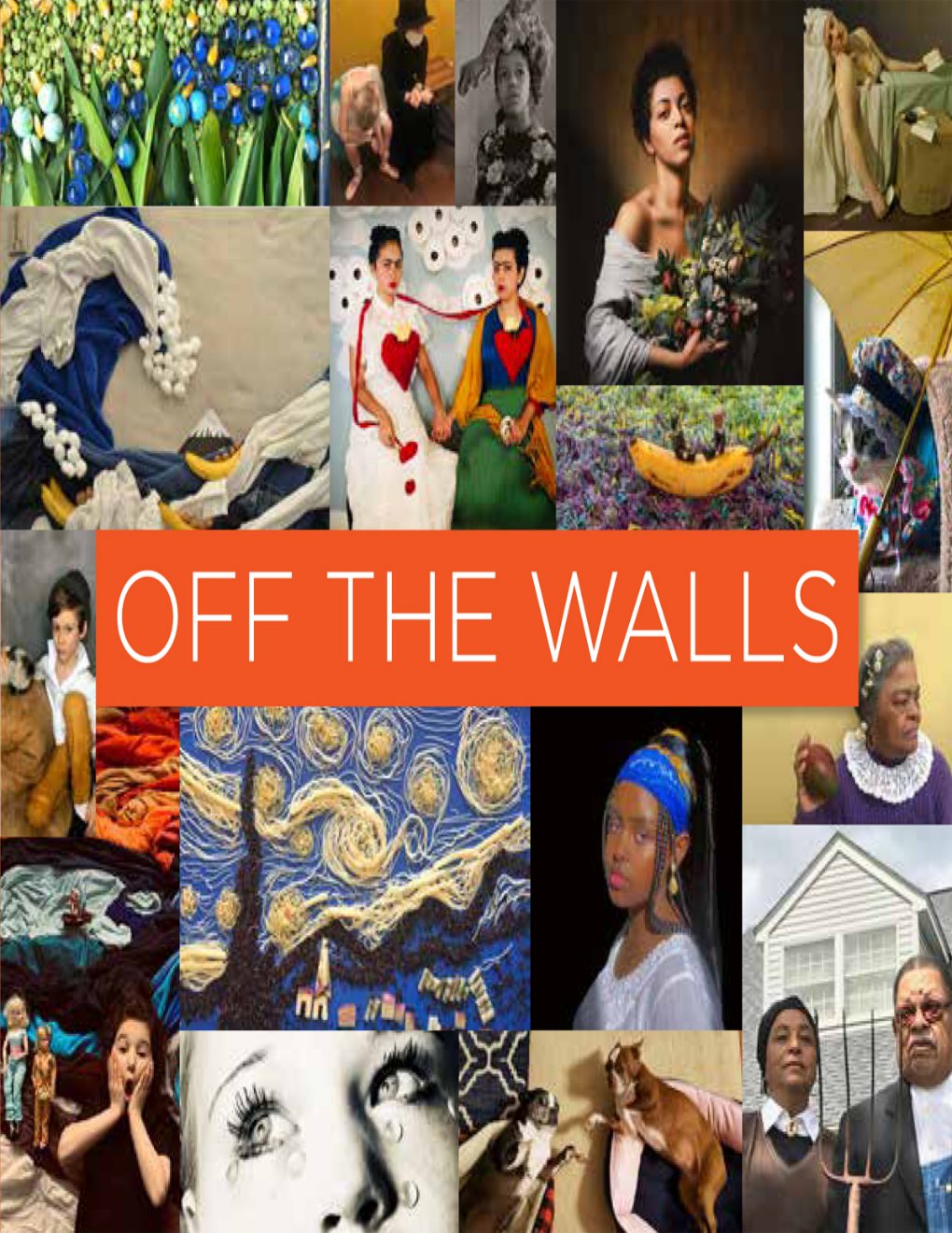 Cover of Off the Walls
