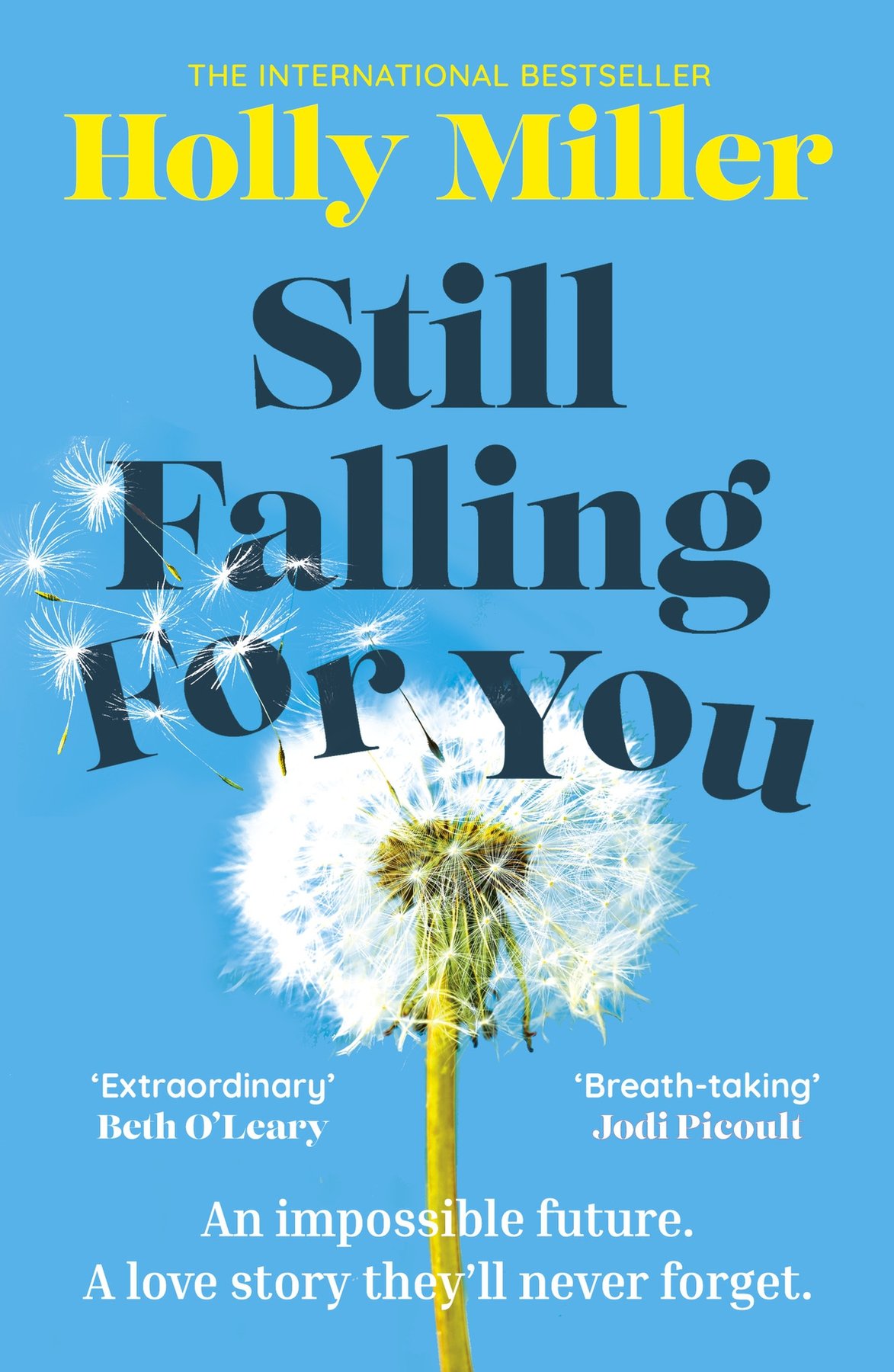 Cover of Still Falling For You