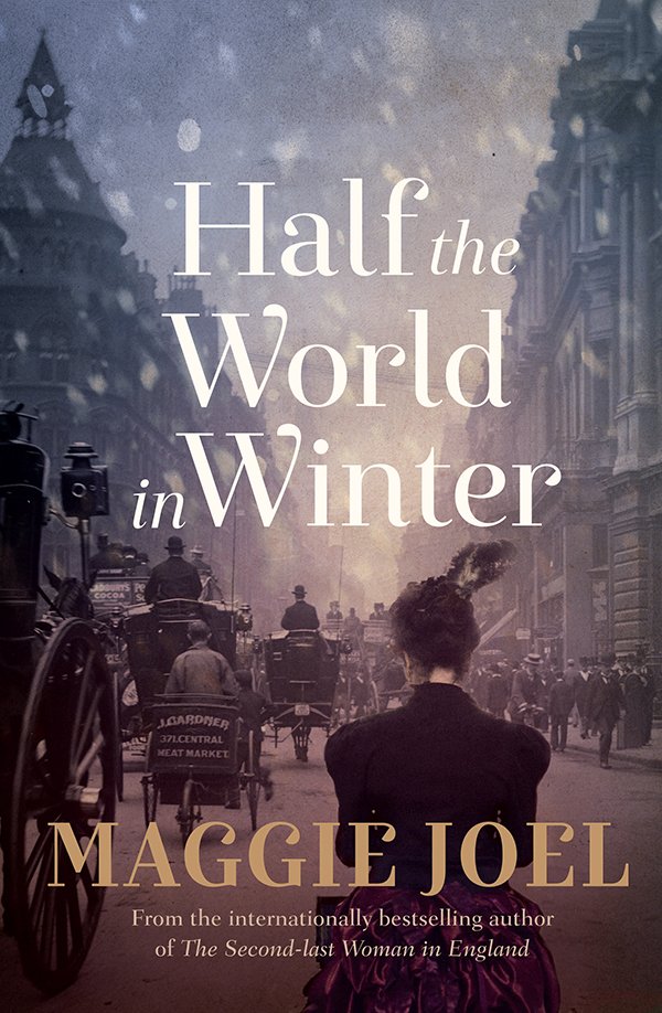 Cover of Half the World in Winter (2014)
