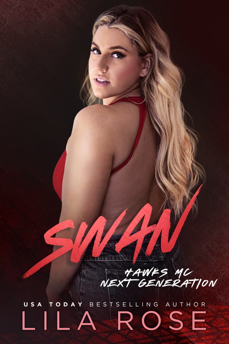 Cover of Swan (2025)