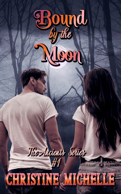 Cover of Bound by the Moon