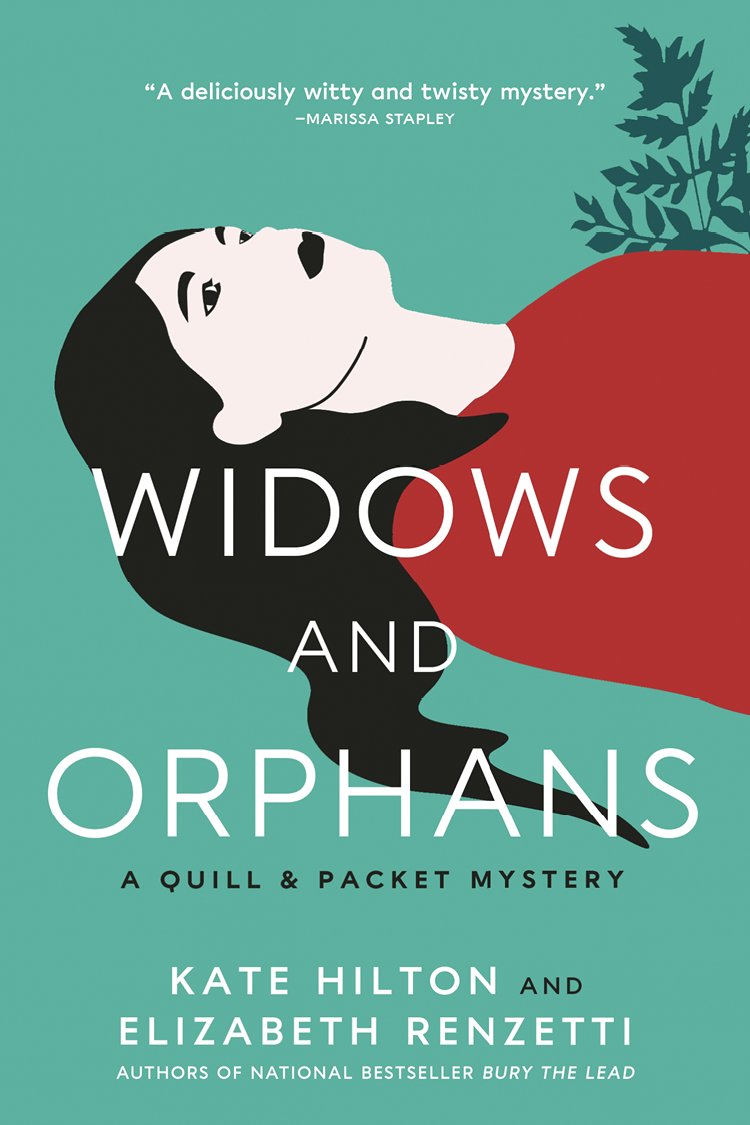 Cover of Widows and Orphans