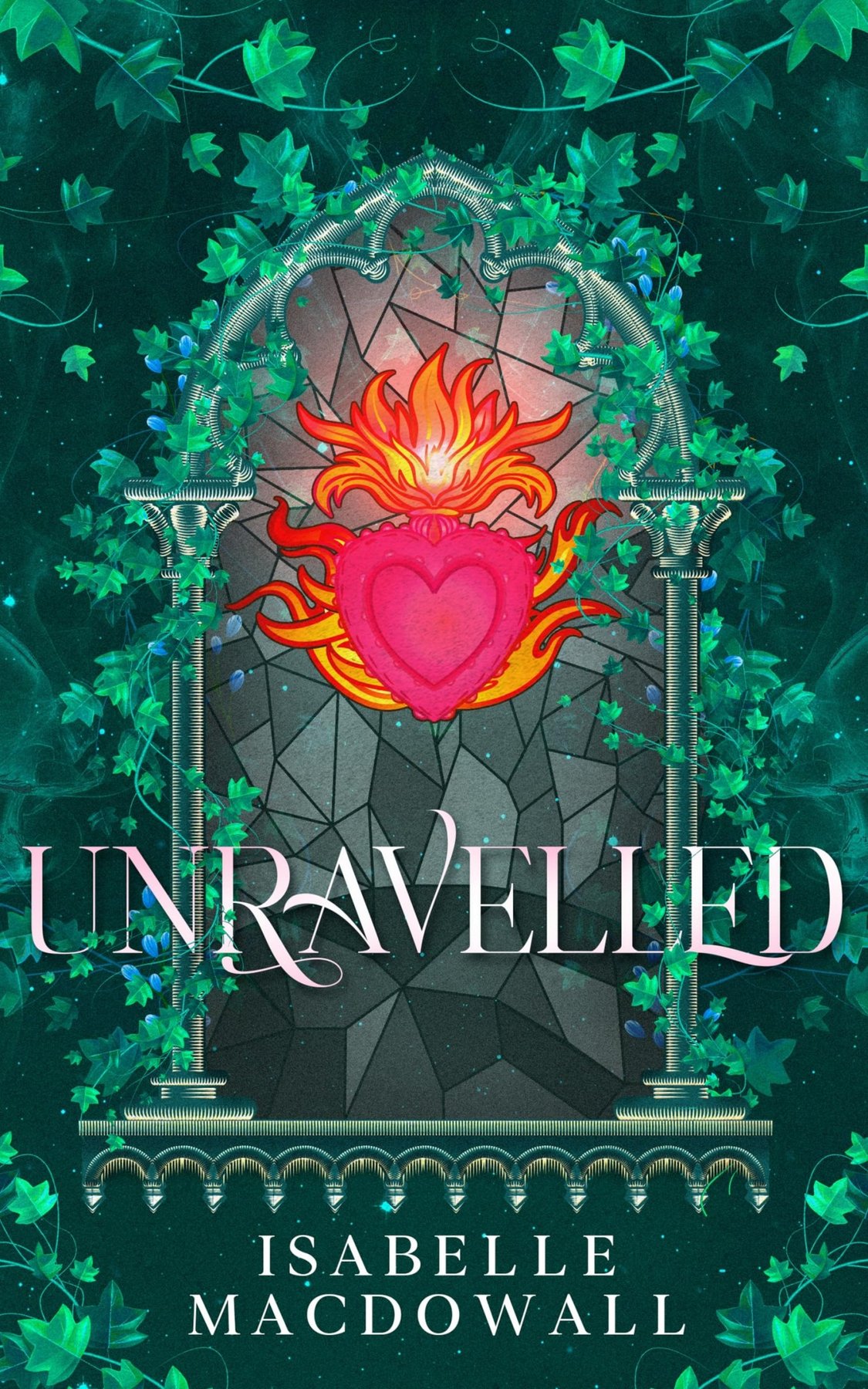 Cover of Unravelled