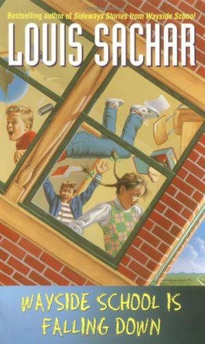 Cover of Wayside School Is Falling Down