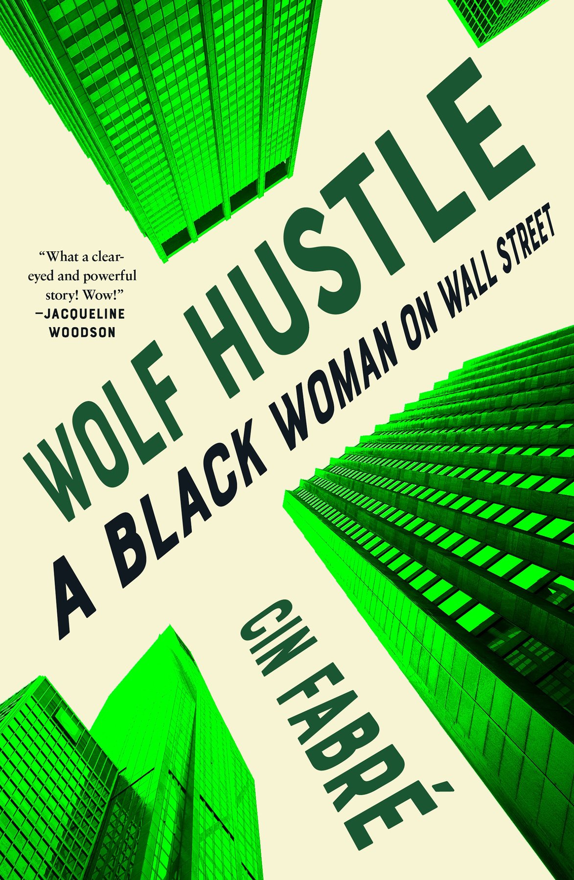 Cover of Wolf Hustle