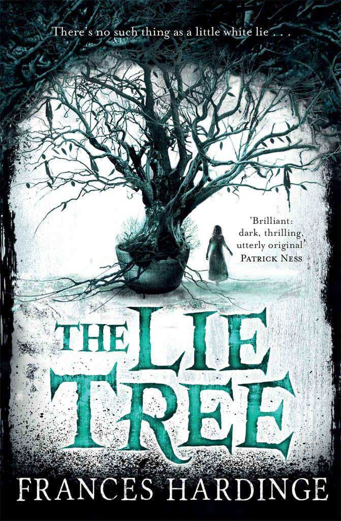 Cover of The Lie Tree (2015)