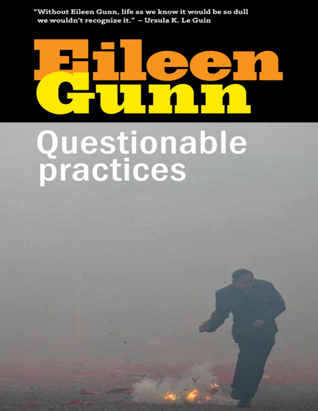Cover of Questionable Practices