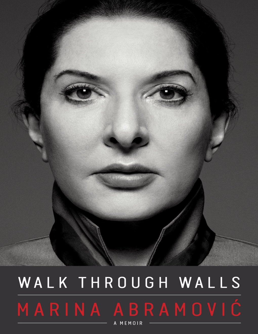 Cover of Walk Through Walls