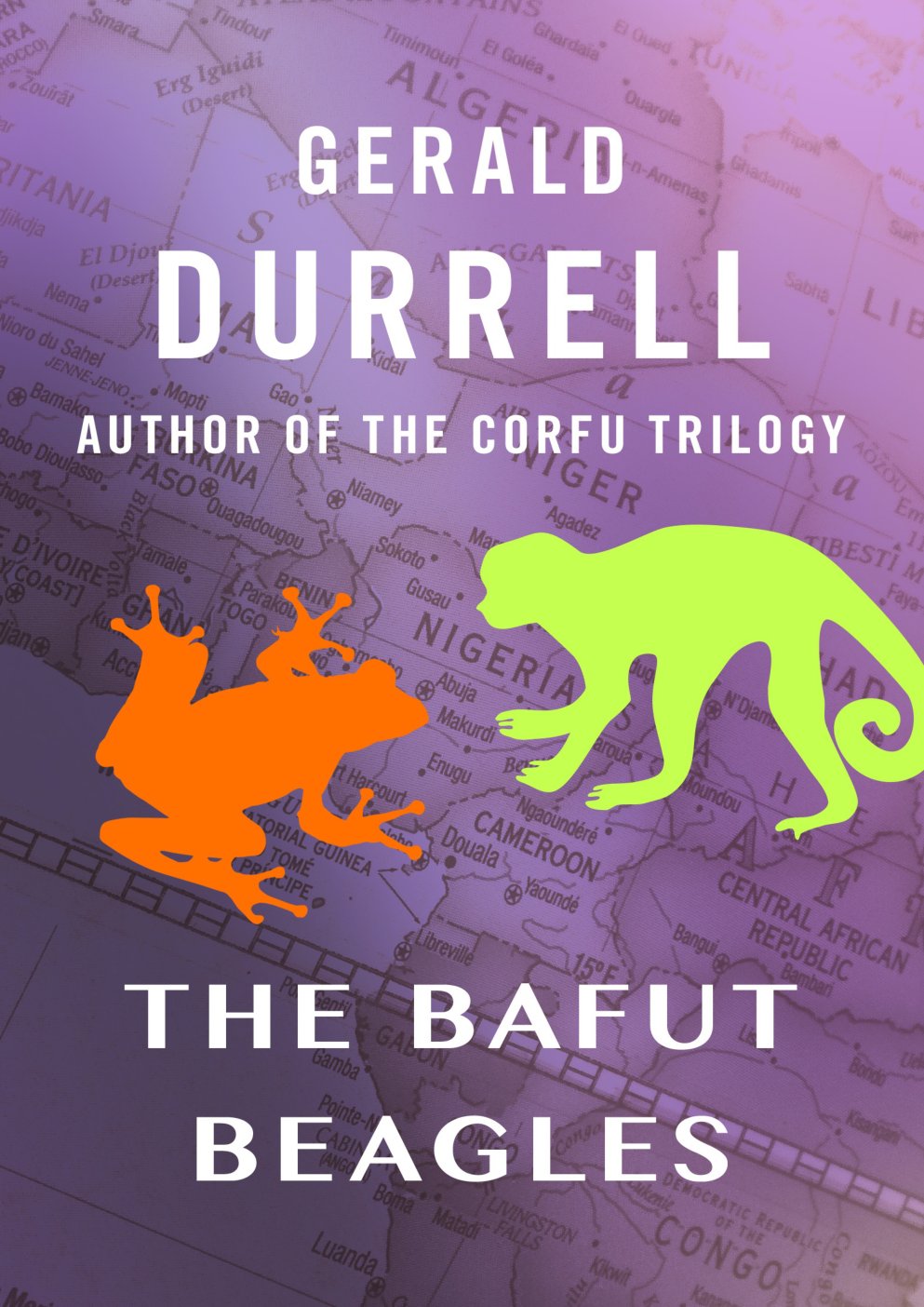 Cover of The Bafut Beagles