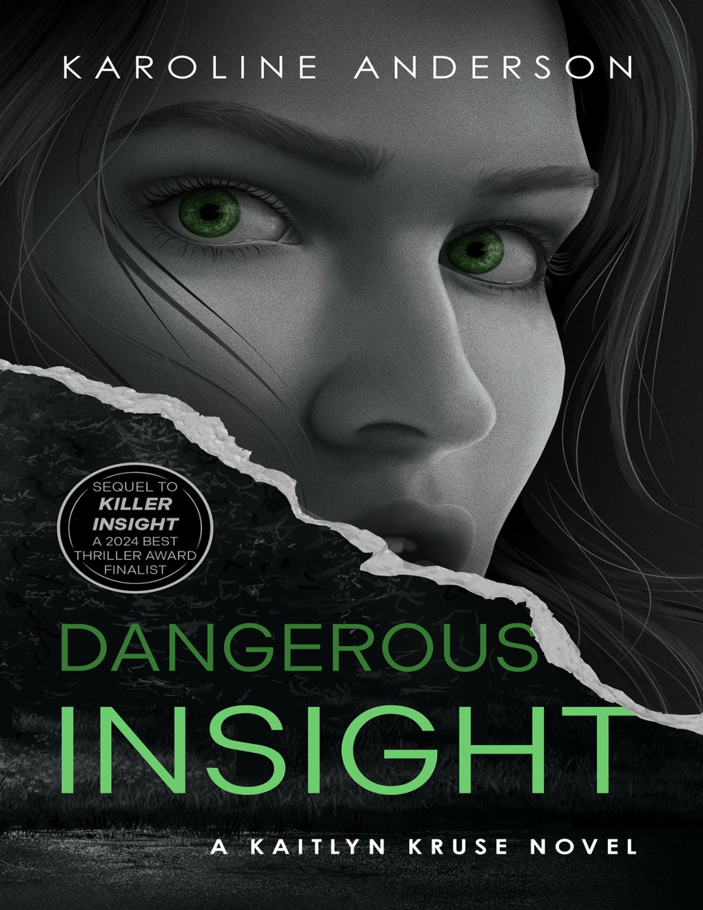 Cover of Dangerous Insight