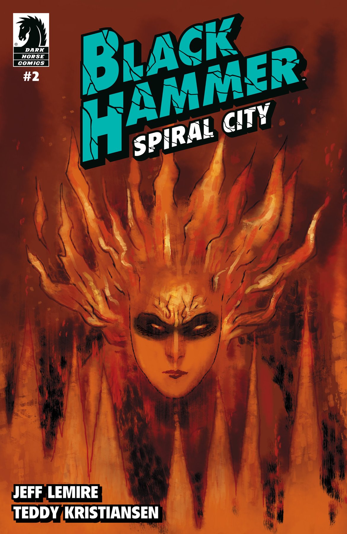 Spiral City 002 (2024)