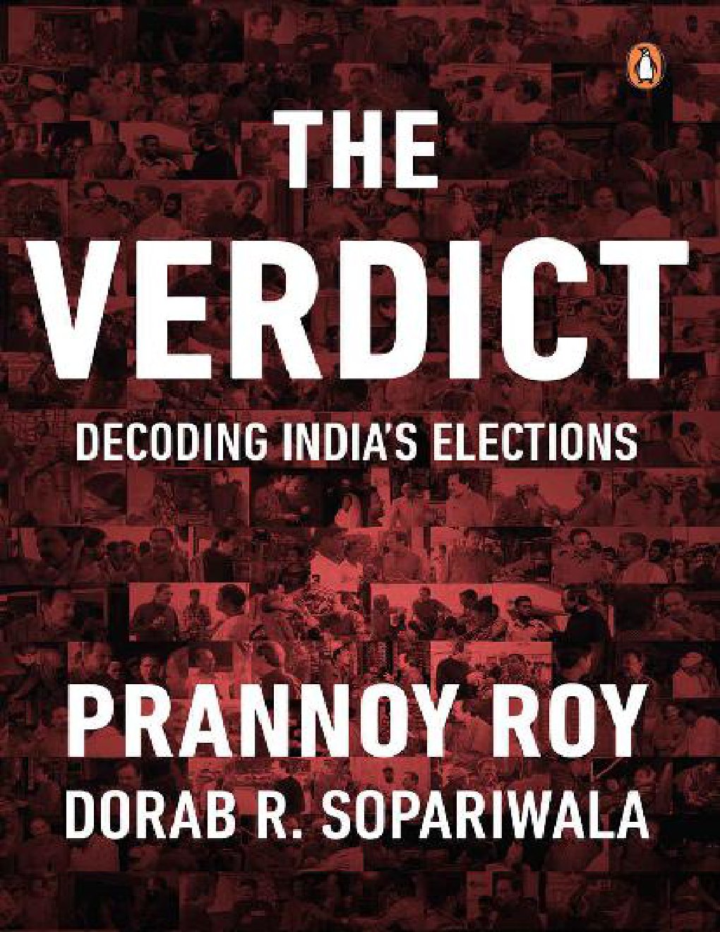 Cover of The Verdict