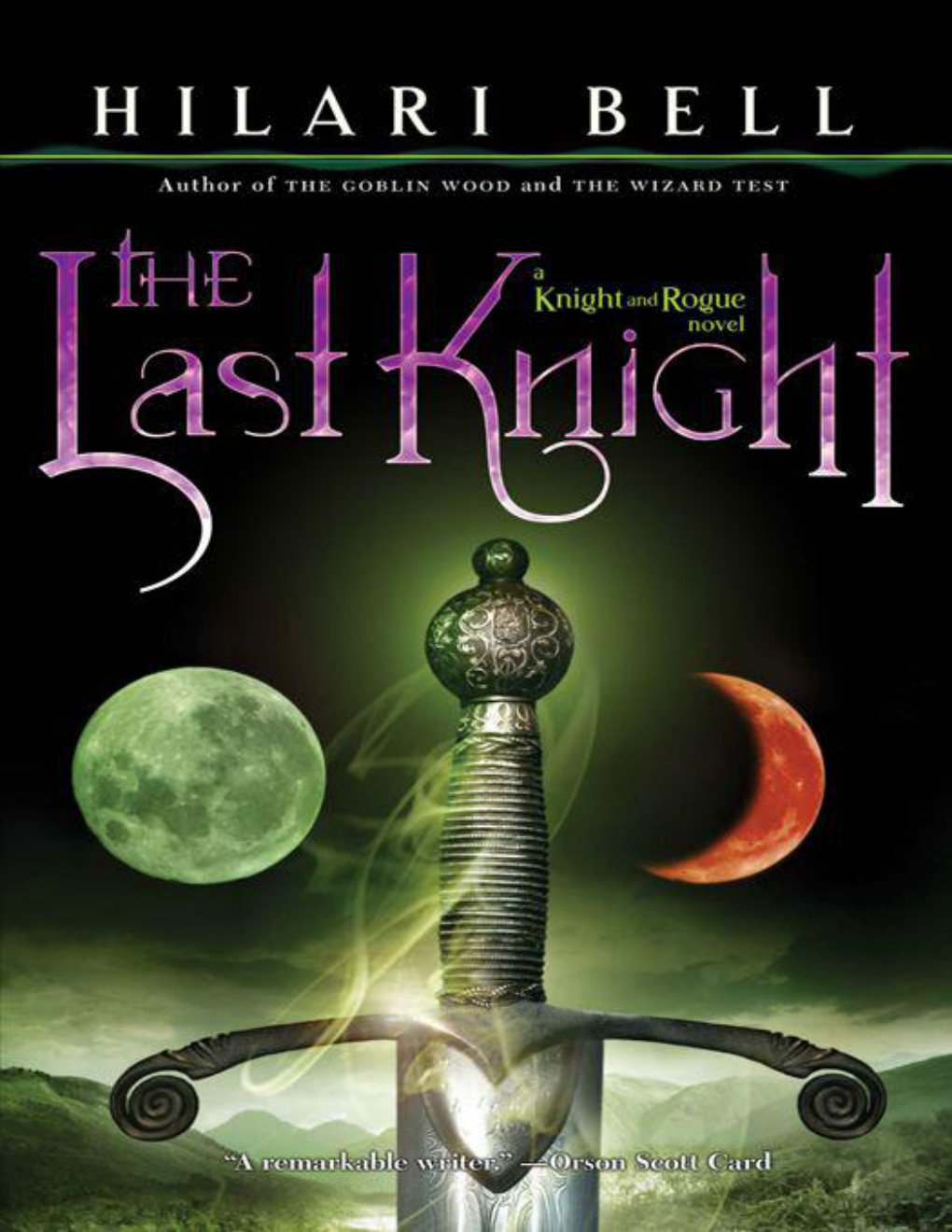Cover of The Last Knight