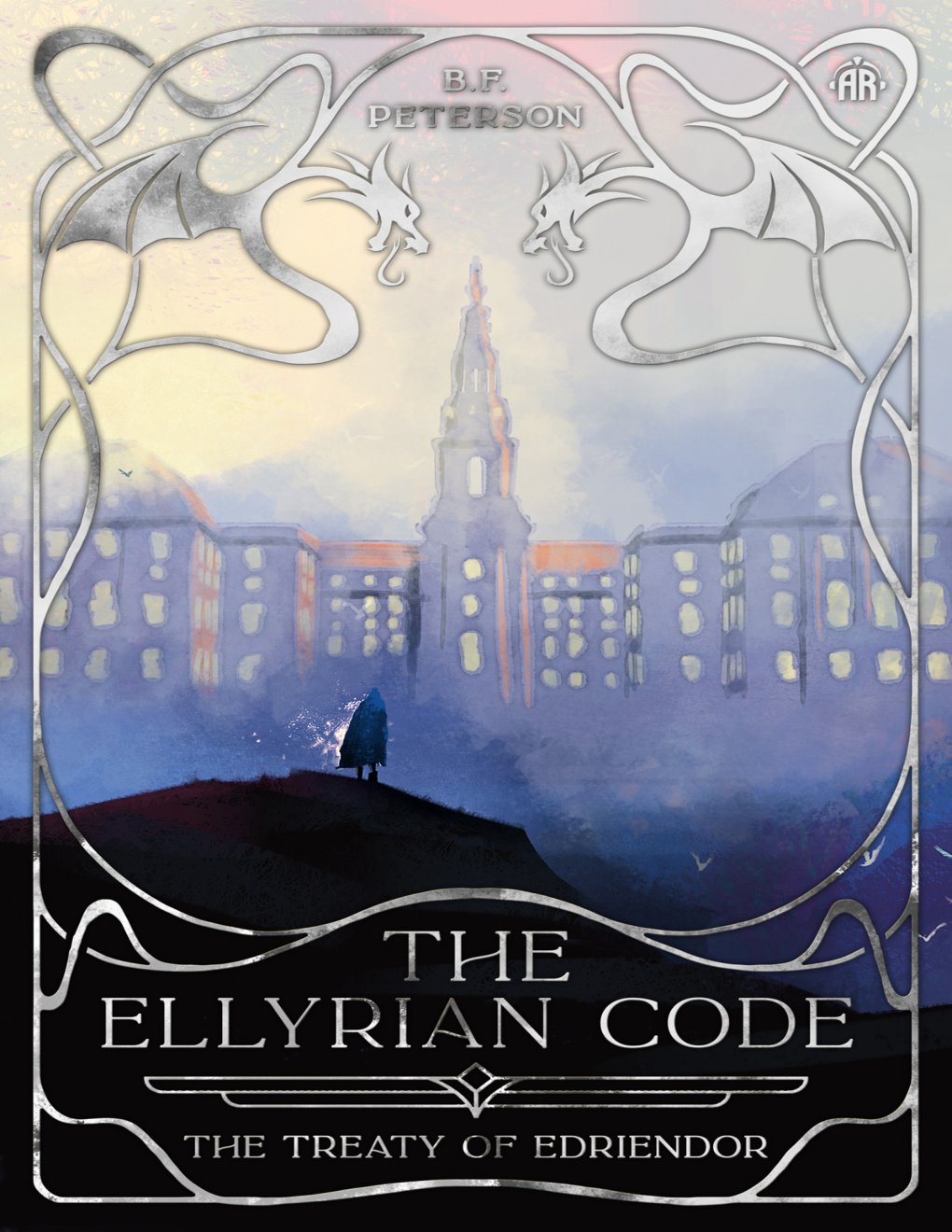 Cover of The Ellyrian Code
