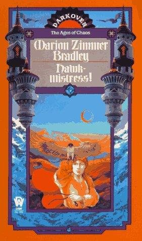 Cover of Hawkmistress!
