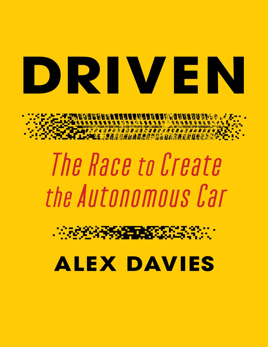 Cover of Driven