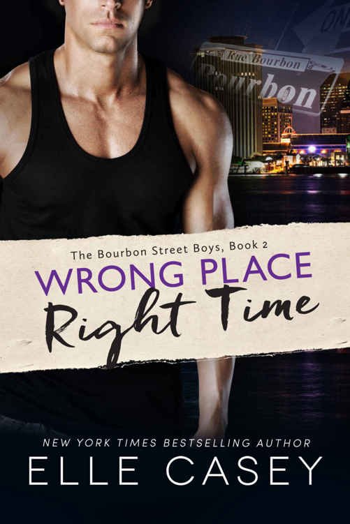 Cover of Wrong Place, Right Time (2012)