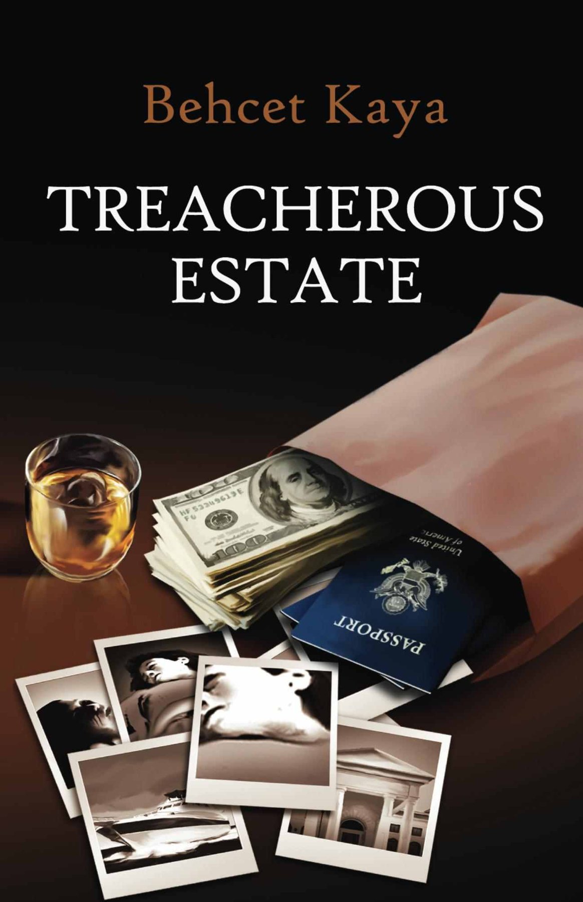 Cover of Treacherous Estate
