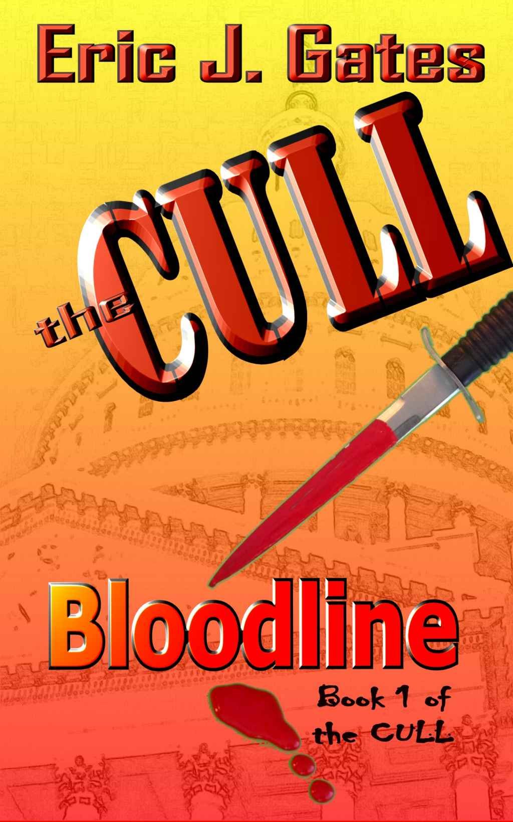 Cover of Bloodline