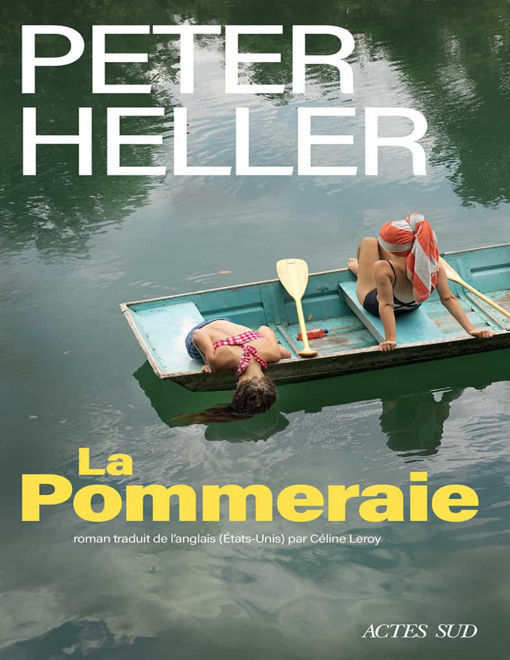 Cover of La Pommeraie