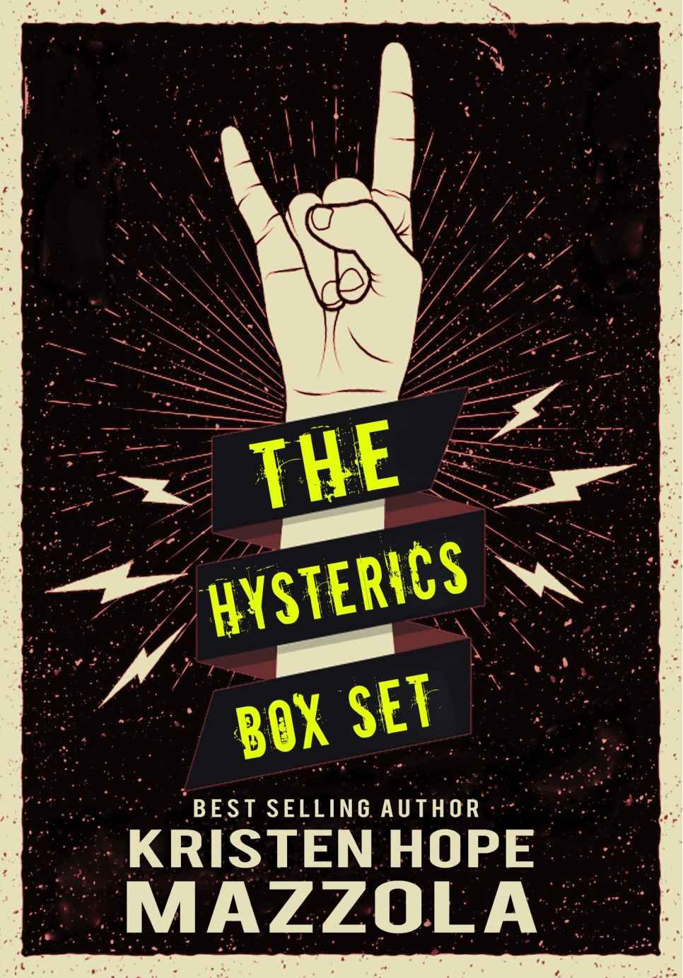 Cover of The Hysterics
