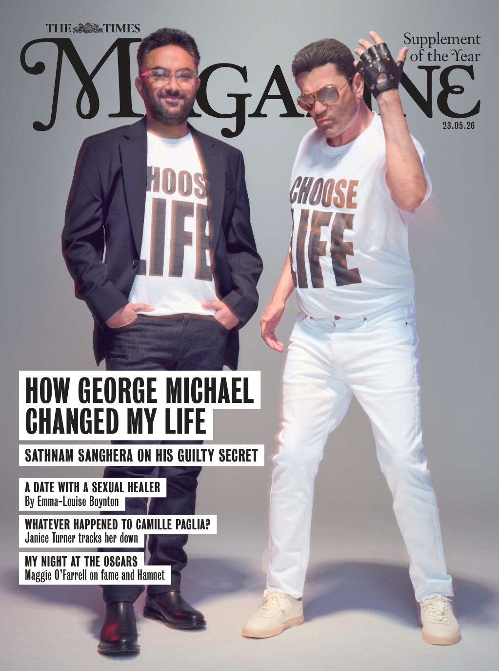 Cover of HOW GEORGE MICHAEL